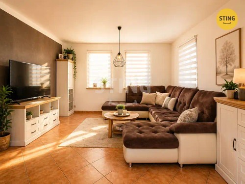 Prodej domu 197 m², pozemek 4419 m²