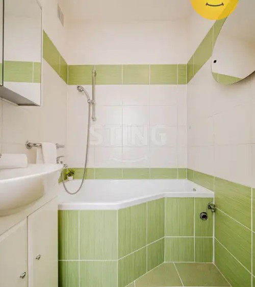 Prodej bytu 2+1 56 m²