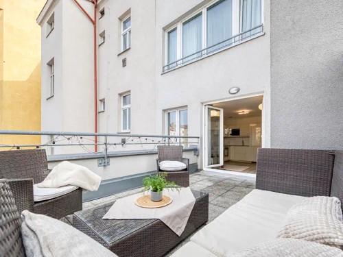 Prodaný byt 2+kk 50 m²