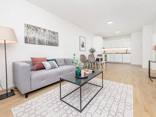 Prodaný  byt 3+kk 68 m²