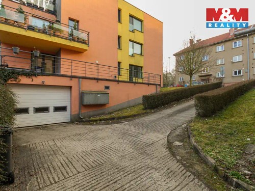 Prodaný byt 3+kk 111 m²