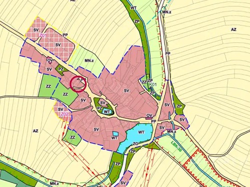 Prodej chaty 47 m², pozemek 463 m²