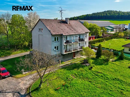 Prodej bytu 3+1 77 m²