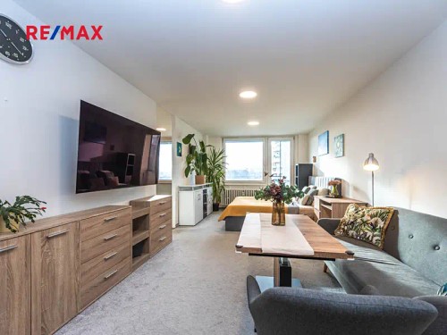 Prodaný byt 4+1 80 m²