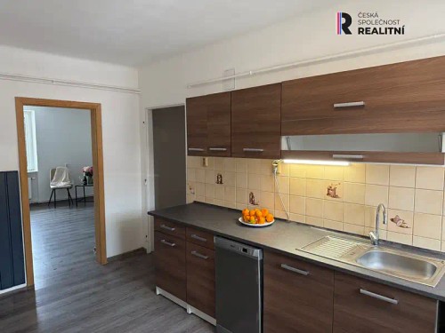 Prodaný byt 2+1 56 m²