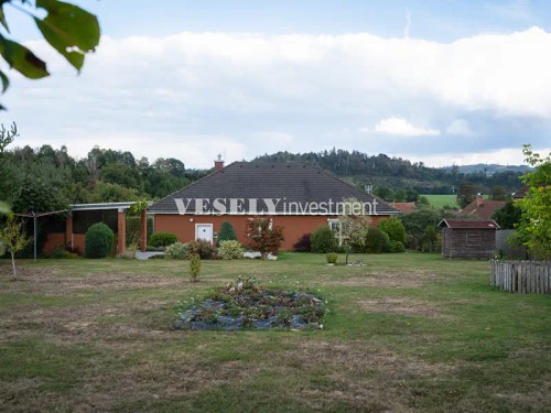 Prodej domu 200 m², pozemek 2205 m²