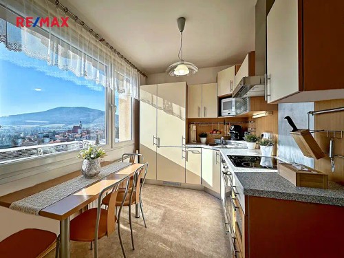 Prodaný byt 3+1 64 m²
