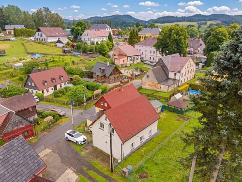 Prodej domu 99 m², pozemek 272 m²