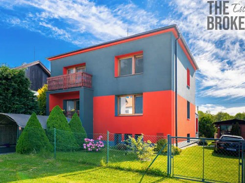 Prodej domu 187 m², pozemek 819 m²