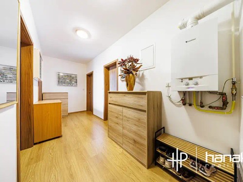 Prodaný byt 3+kk 66 m²
