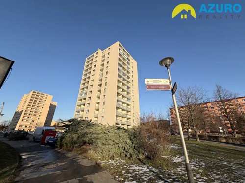 Prodaný byt 3+1 64 m²