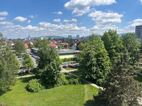 Prodaný byt 1+kk 23 m²