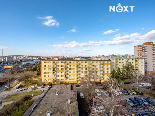 Prodaný byt 3+kk 54 m²