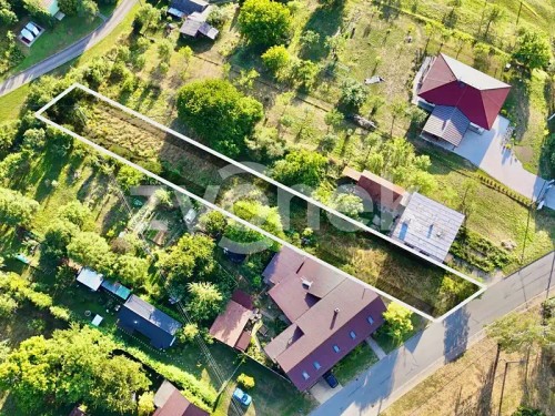 Prodej stavebního pozemku 1084 m²