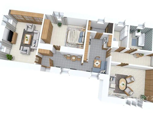 Prodej domu 96 m², pozemek 866 m²