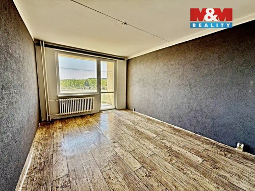 Prodaný  byt 2+1 66 m²