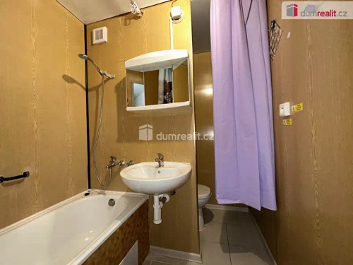 Prodaný byt 2+1 43 m²