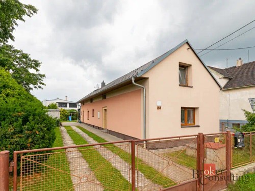 Prodej domu 220 m², pozemek 534 m²