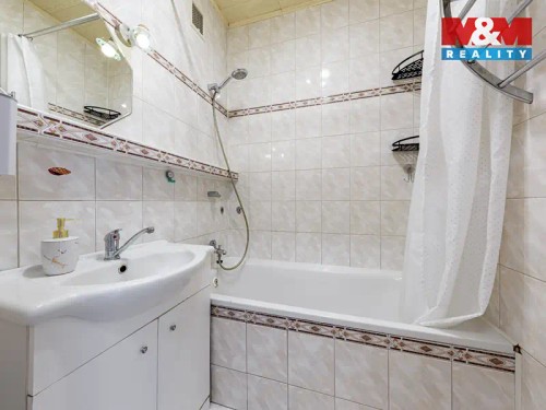 Prodaný byt 3+1 71 m²