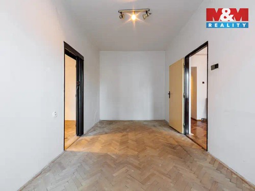 Prodaný  byt 3+1 73 m²