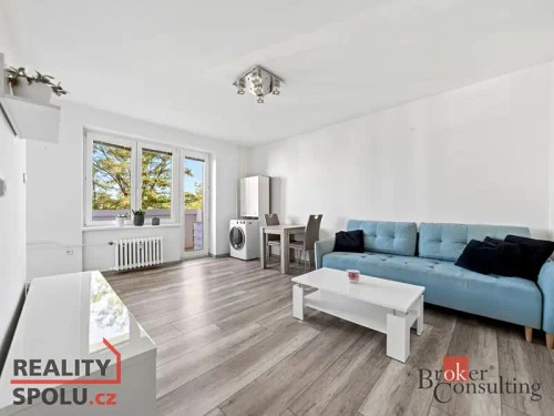 Prodaný  byt 2+1 53 m²