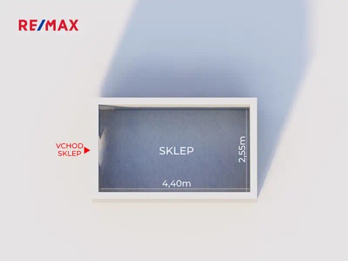 Prodej chaty 33 m², pozemek 2015 m²