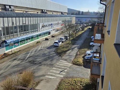 Prodaný byt 2+1 58 m²