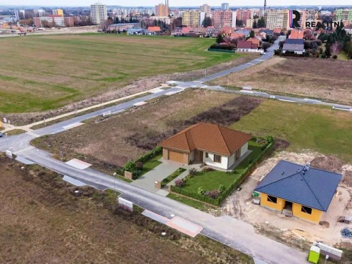 Prodej stavebního pozemku 723 m²