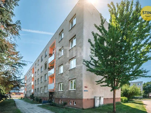 Prodej bytu 3+1 68 m²