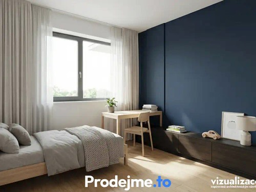 Prodej bytu 4+kk 112 m²