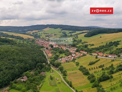 Prodej stavebního pozemku 1841 m²