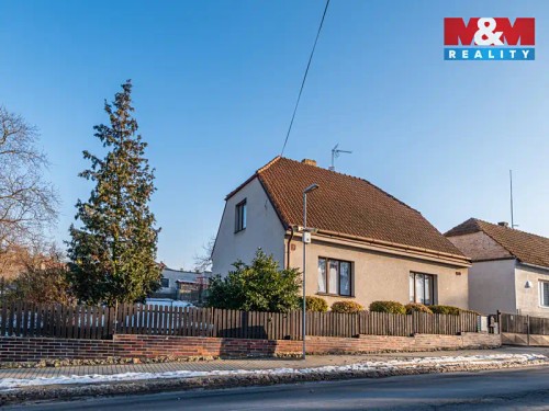 Prodaný dům 160 m², pozemek 813 m²