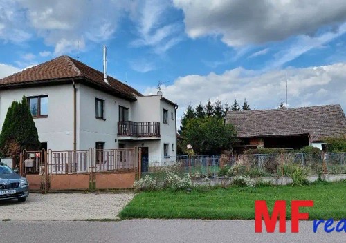 Prodej domu 159 m², pozemek 1761 m²