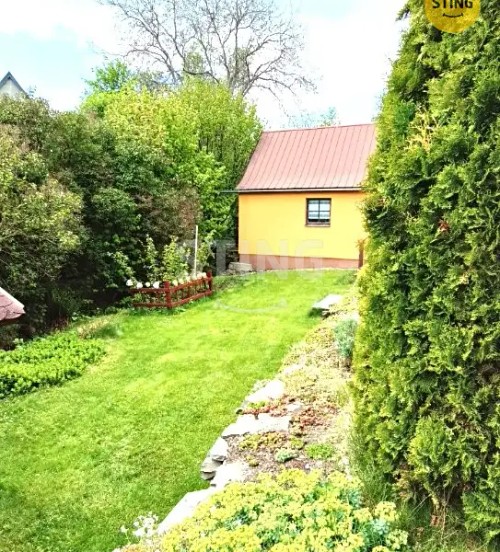 Prodej domu 93 m², pozemek 1488 m²