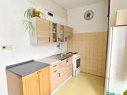 Prodaný byt 1+1 40 m²