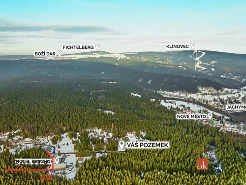 Prodej stavebního pozemku 548 m²