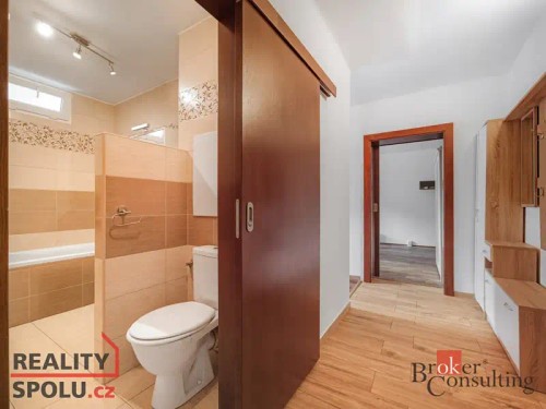 Prodej bytu 2+1 54 m²