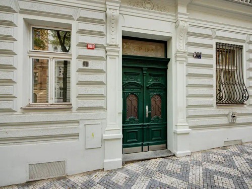 Prodaný byt 3+kk 85 m²