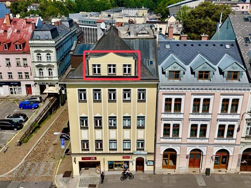 Prodaný byt 3+kk 73 m²
