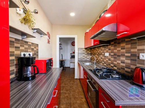 Prodaný byt 3+1 62 m²