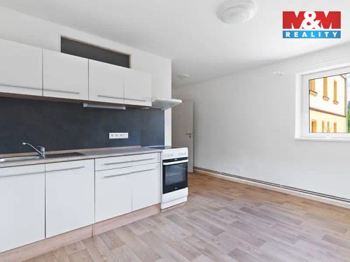 Prodaný byt 3+kk 57 m²