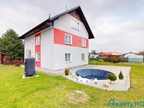 Prodej domu 360 m², pozemek 2030 m²