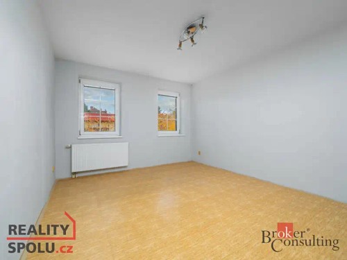 Prodaný byt 2+1 69 m²