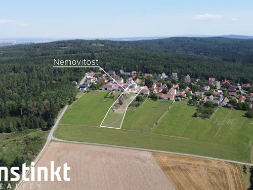 Prodej stavebního pozemku 4254 m²