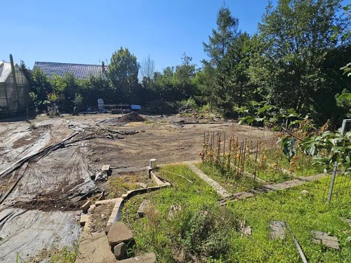 Prodej stavebního pozemku 1231 m²