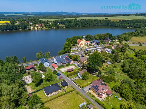 Prodaný  dům 150 m², pozemek 857 m²