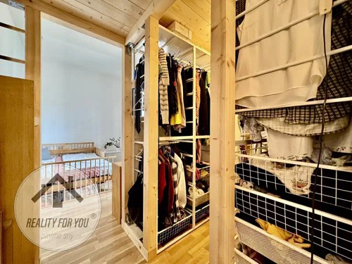 Prodaný byt 2+kk 37 m²