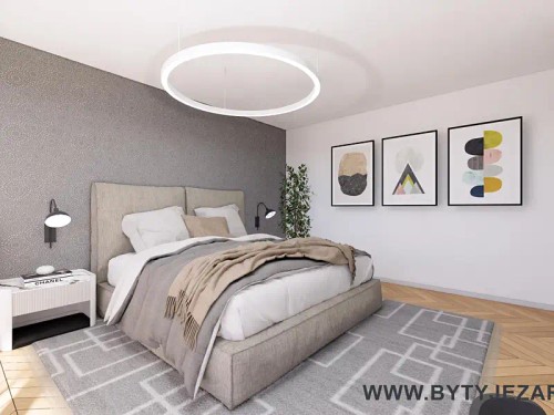 Prodej bytu 2+kk 61 m²