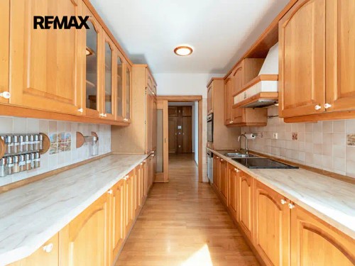 Prodaný byt 5+1 150 m²