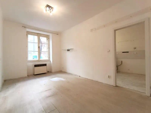 Prodaný byt 2+kk 36 m²